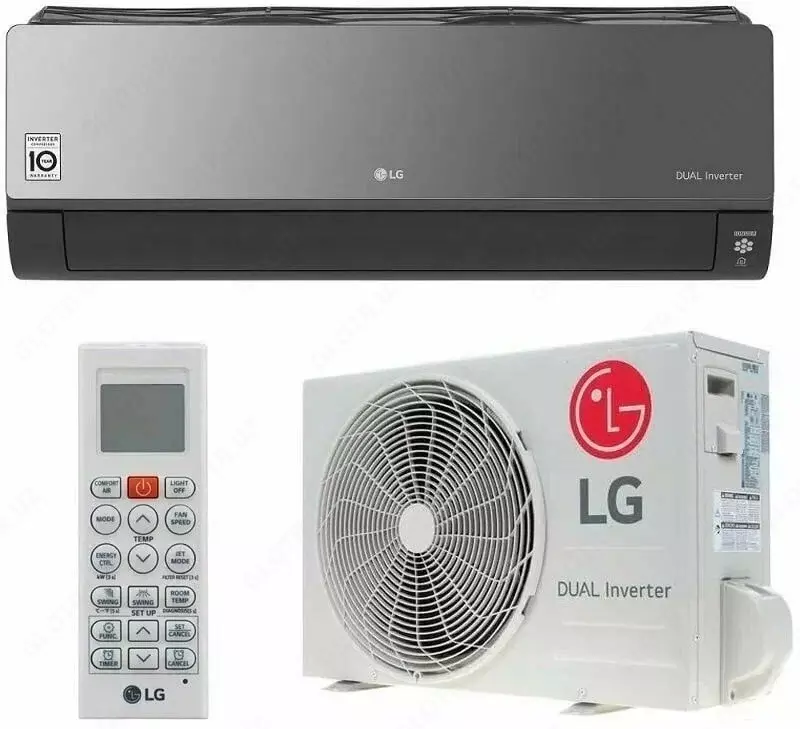 LG LG B18TS konditsioneri