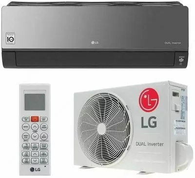 Кондиционер LG AC24BK Inverter