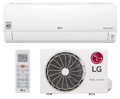 Кондиционер LG Procool Dual Inverter 09 B09TS