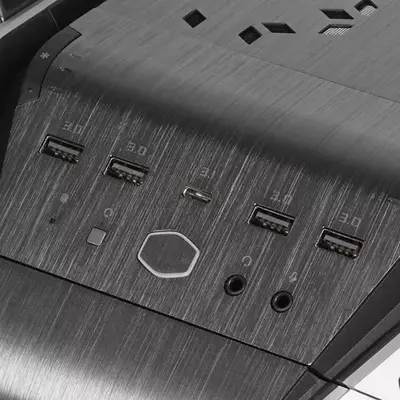 Компьютерный корпус Cooler Master Cosmos C700M