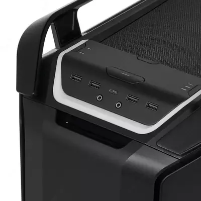 Компьютерный корпус Cooler Master Cosmos C700P BLACK EDITION