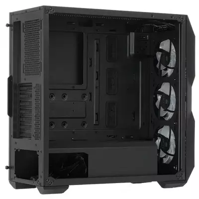 Компьютерный корпус CoolerMaster HAF 500 (White/Black)