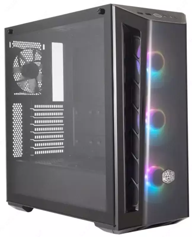 Компьютерный корпус Cooler Master MasterBox MB520 ARGB