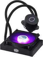 Система водяного охлаждения Cooler Master MASTERLIQUID ML120L V2 RGB - 430 500 сум