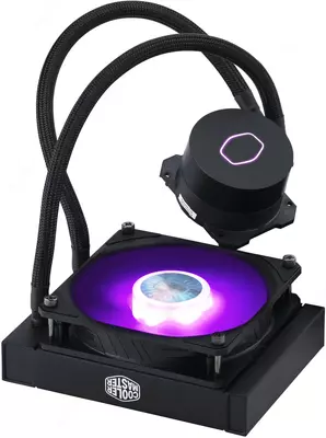 Система водяного охлаждения Cooler Master MASTERLIQUID ML120L V2 RGB