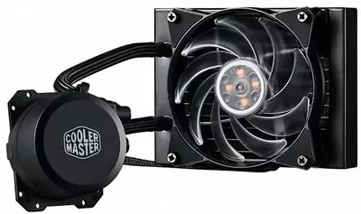 Система водяного охлаждения Cooler Master MASTERLIQUID ML120L V2 RGB