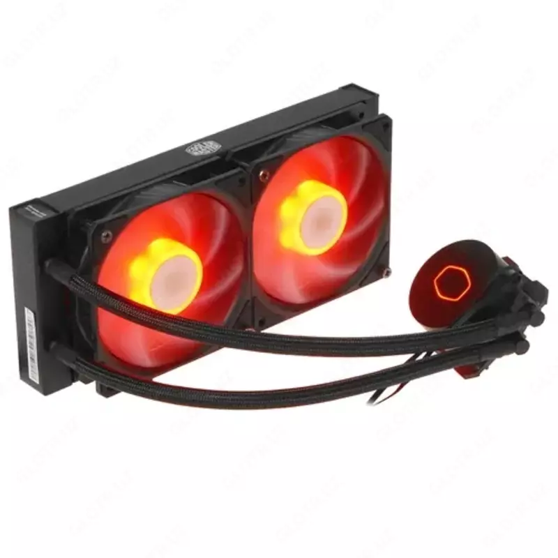 Deepcool THETA 20 PWM protsessori uchun sovutgich