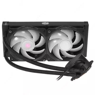 Deepcool THETA 20 PWM protsessori uchun sovutgich
