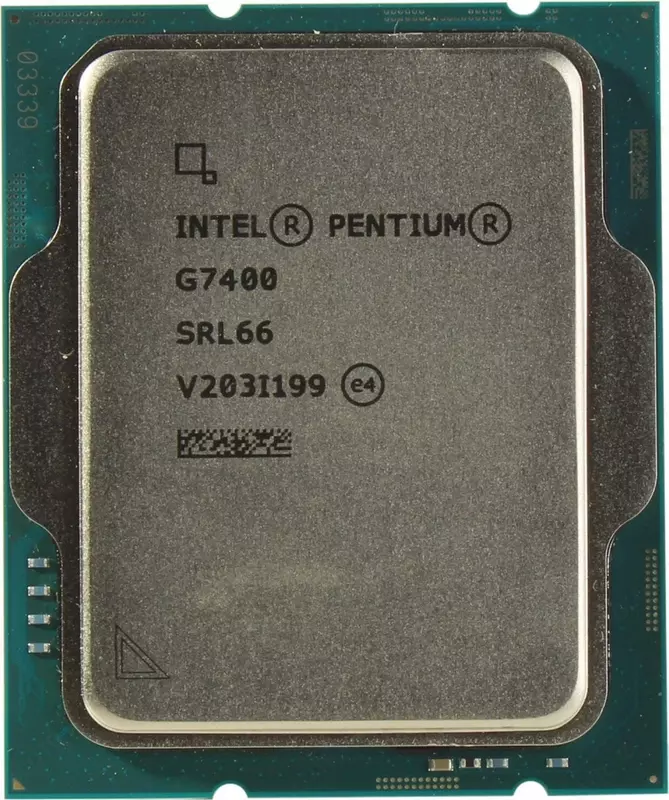 Intel Core i3-8100T protsessori