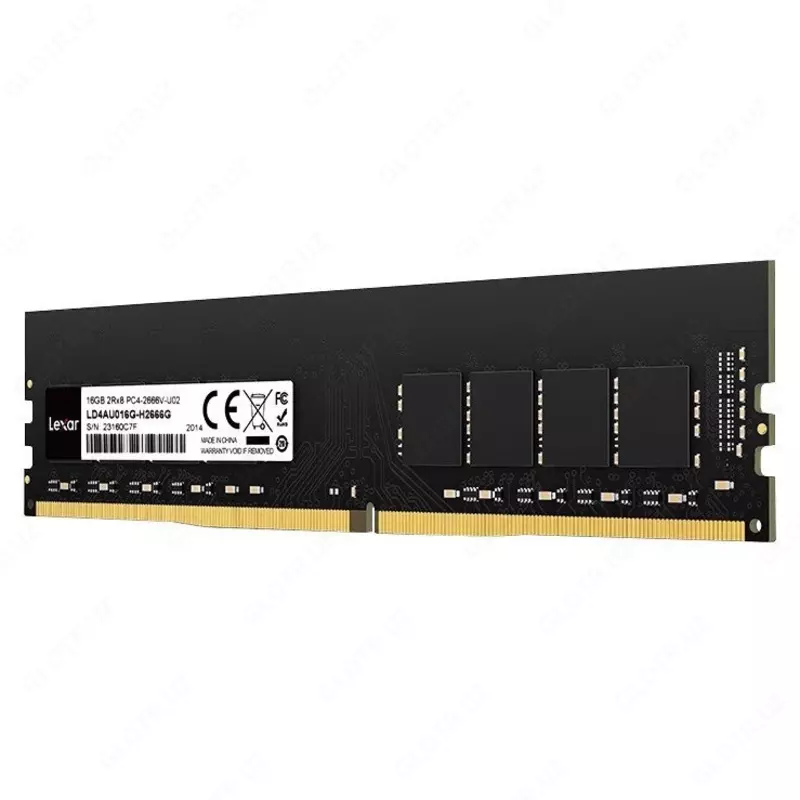 Оперативная память Lexar 8GB DDR4 3200MHz