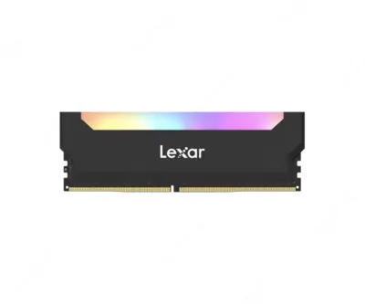 Оперативная память Lexar 16GB DDR4 3600Mhz RGB (8*2)