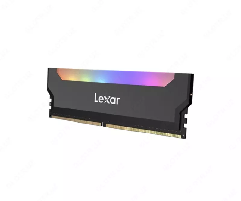 Оперативная память Lexar 32GB DDR4 3600Mhz RGB (16*2) - 1 082 400 сум