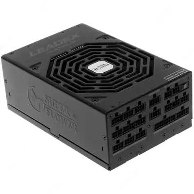 Блок питания Super Flower Leadex Platinum 1600W 80PLUS