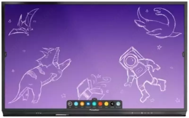 Интерактивная панель 65 дюйм i7/4GB/128GB SSD