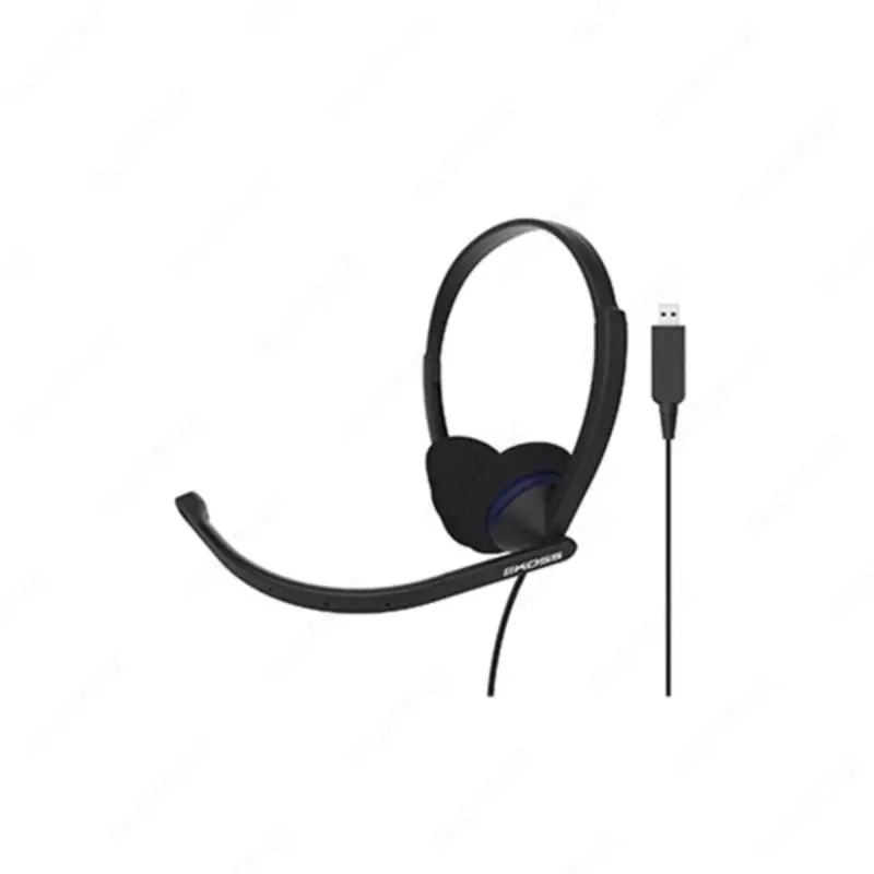 Kompyuter eshitish vositasi Logitech USB Headset H540