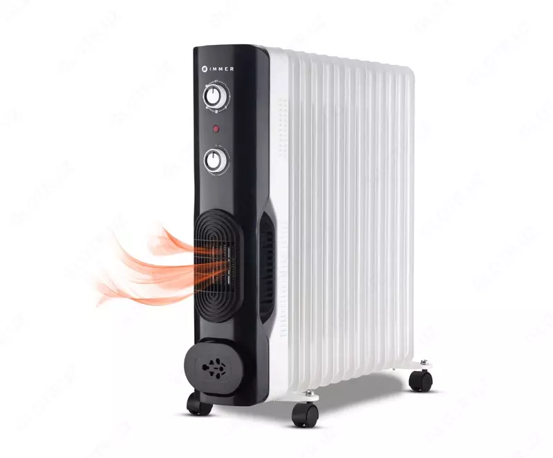 Elektr issiqlik quroli Ballu BKX-5 burnersiz (3 kVt)