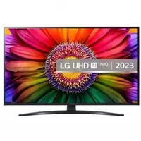 43" Телевизор LG 43UR81006 LED (2023)