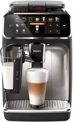 Кофемашина Philips EP5447/90 5400 Series LatteGo