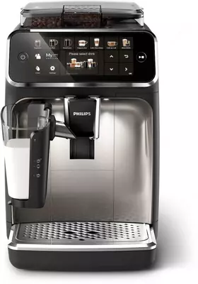 Кофемашина Philips EP5447/90 5400 Series LatteGo