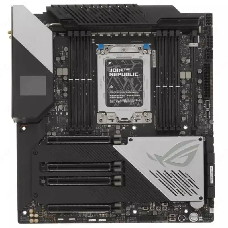 Материнская плата ASUS ROG TRX40 ZENITH II EXTREME ALPHA TRX4