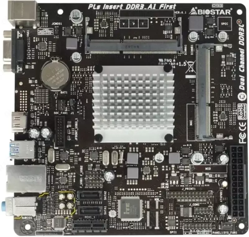 Ana plata ASUS PRIME H310M-K R2.0