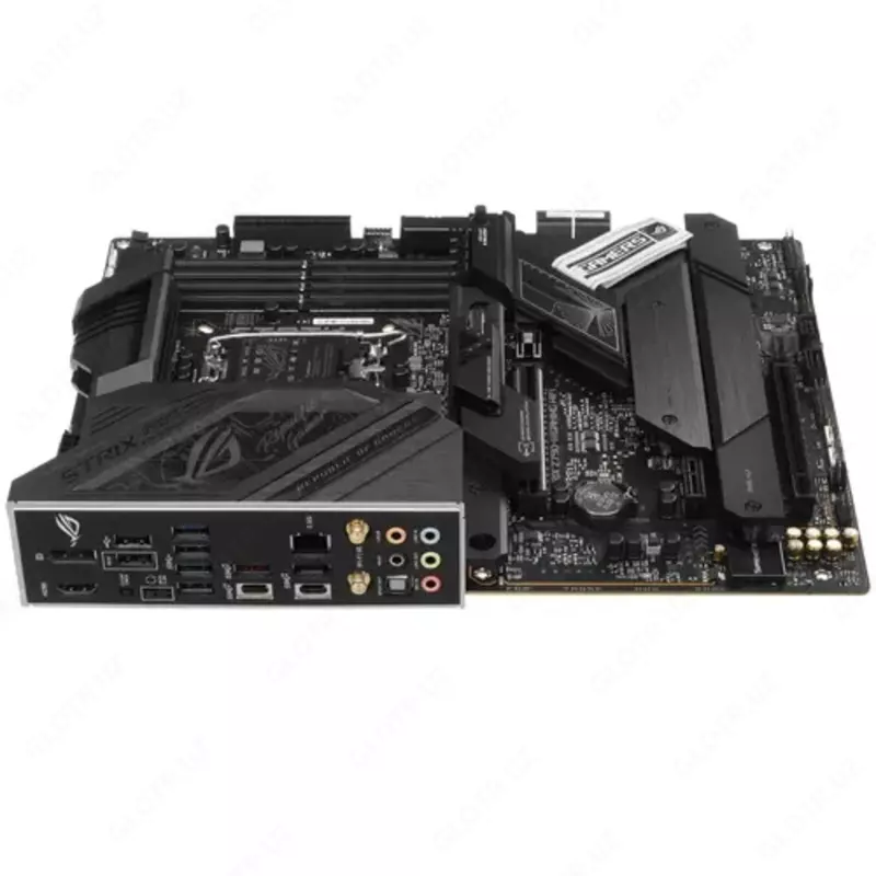   Материнская плата ASUS ROG STRIX Z790-H GAMING WIFI