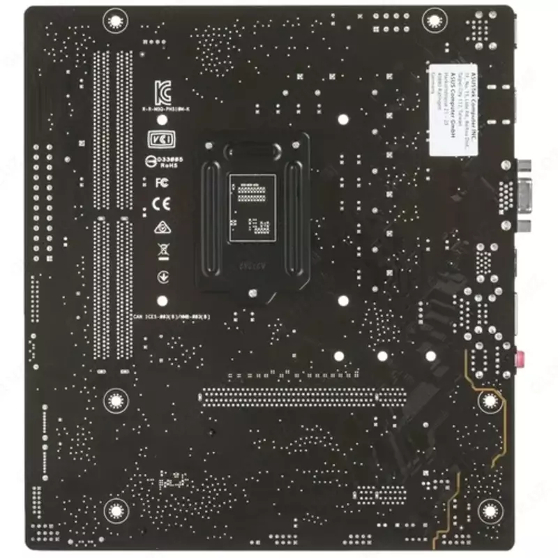  Материнская плата ASUS PRIME H510M-K - 