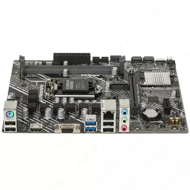   Материнская плата ASUS PRIME H510M-K