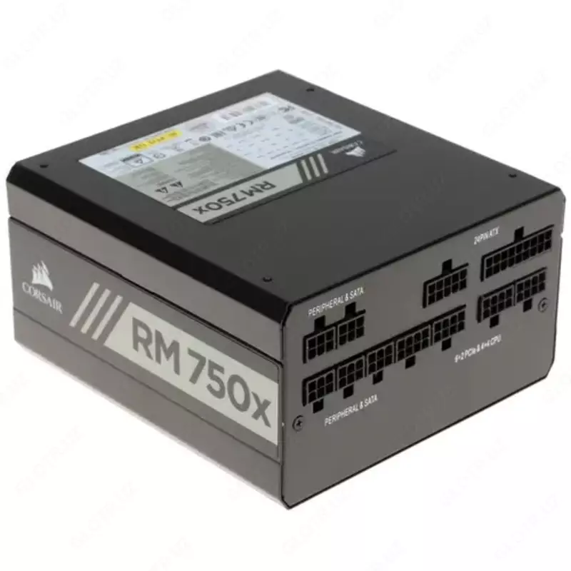 Блок питания Corsair RM750x Shift