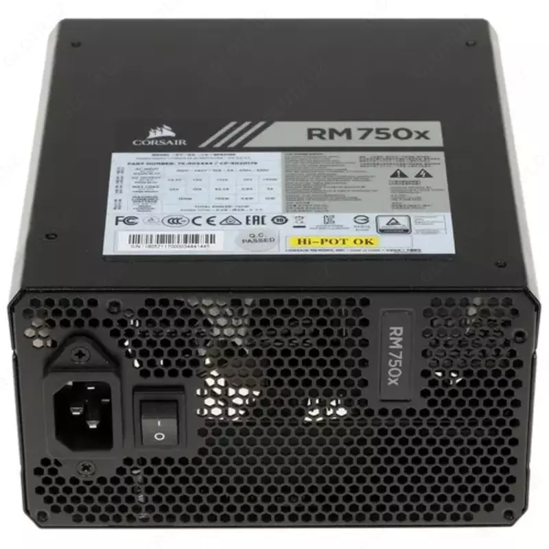 Блок питания Corsair RM750x Shift