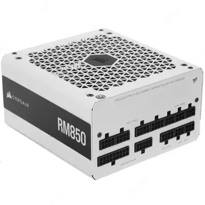 Блок питания Corsair RM850 White