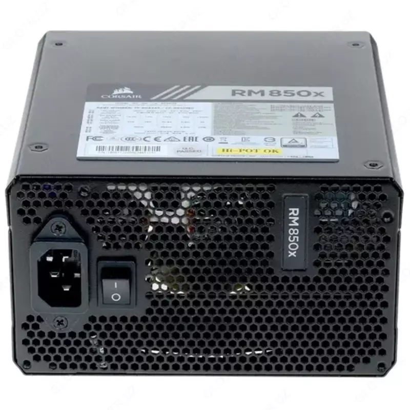 GFTech 550W ATX-2 SATA quvvat manbai