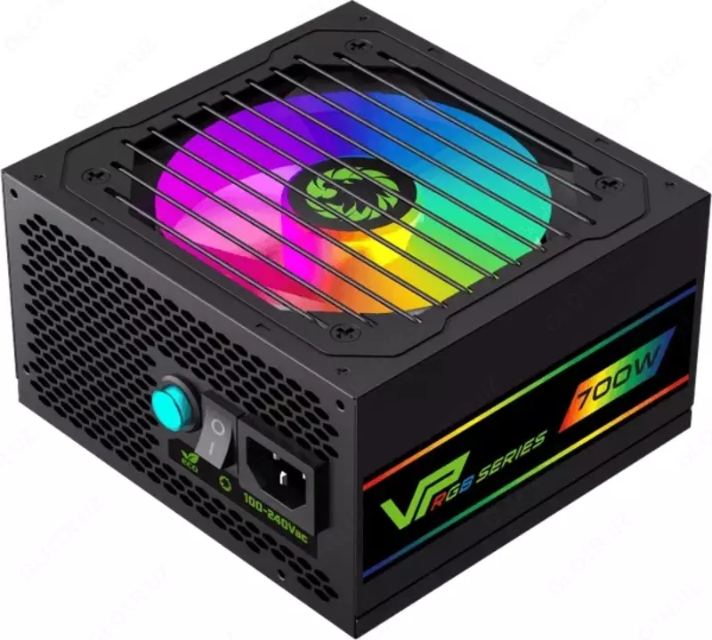 GameMax VP-700-RGB quvvat bloki