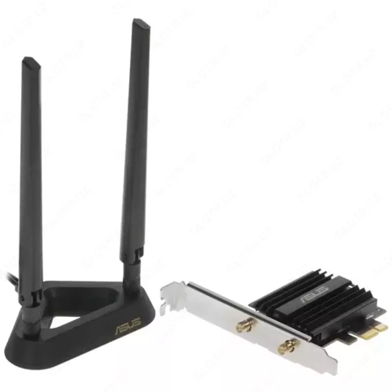 Wi-Fi адаптер + Bluetooth ASUS PCE-AX58BT