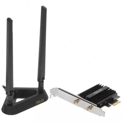 Wi-Fi адаптер + Bluetooth ASUS PCE-AX58BT