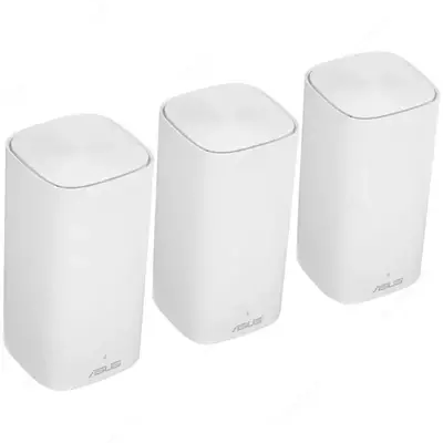 Wi-Fi Mesh система ASUS ZenWiFi AC Mini CD6 (3pk)