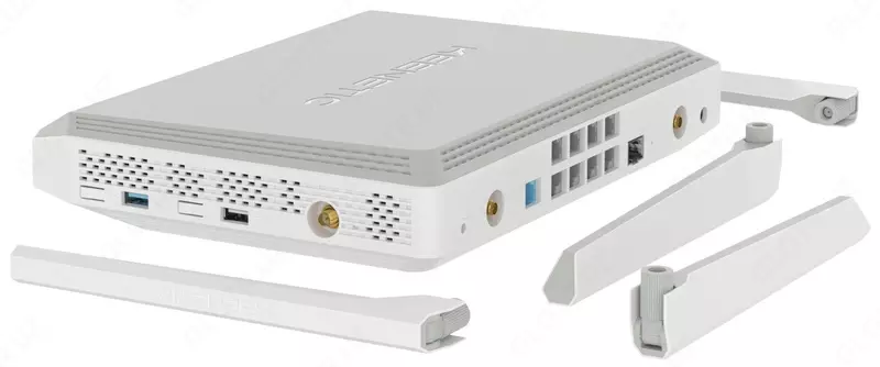   Wi-Fi точка доступа Keenetic Peak KN-2710