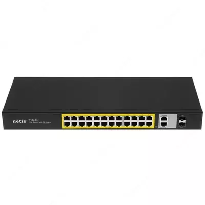 Сетевой коммутатор NETIS P124GH