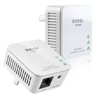 Wi-Fi адаптер Powerline Tenda P200