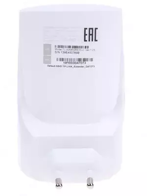 Усилитель беспроводного сигнала TP-LINK TL-WA850RE.
