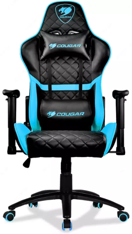 Компьютерное игровое кресло A4Tech Bloody GC-350