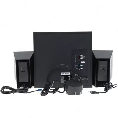 Kompyuter akustikasi 2.1 F&D F380X