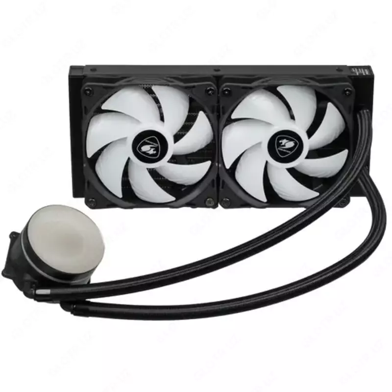  Система охлаждения Cougar Poseidon LT ARGB 240 - 