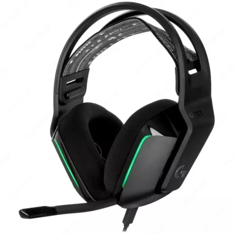 Компьютерная гарнитура Logitech G733 LIGHTSPEED