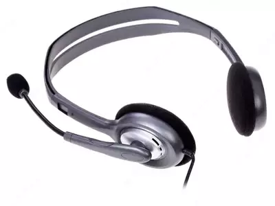 Kompyuter eshitish vositasi Logitech USB Headset H540