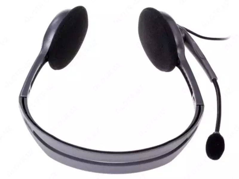 Kompyuter eshitish vositasi Logitech USB Headset H540