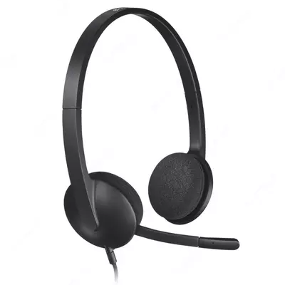 Kompyuter eshitish vositasi Logitech USB Headset H540