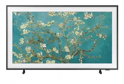 Телевизор Samsung 55" QE55LS03BAUXUZ QLED, HDR, LED (2022)