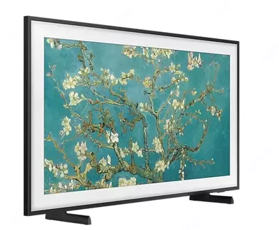 Телевизор Samsung 55" QE55LS03BAUXUZ QLED, HDR, LED (2022)