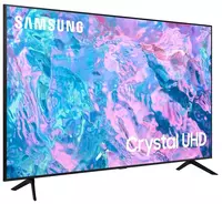  Телевизор Samsung 85 UE85CU7100UXUZ (2023) - 